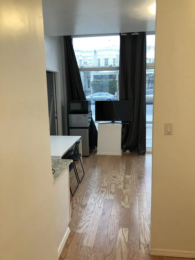 Couette-café Apartment Ocean Block New York