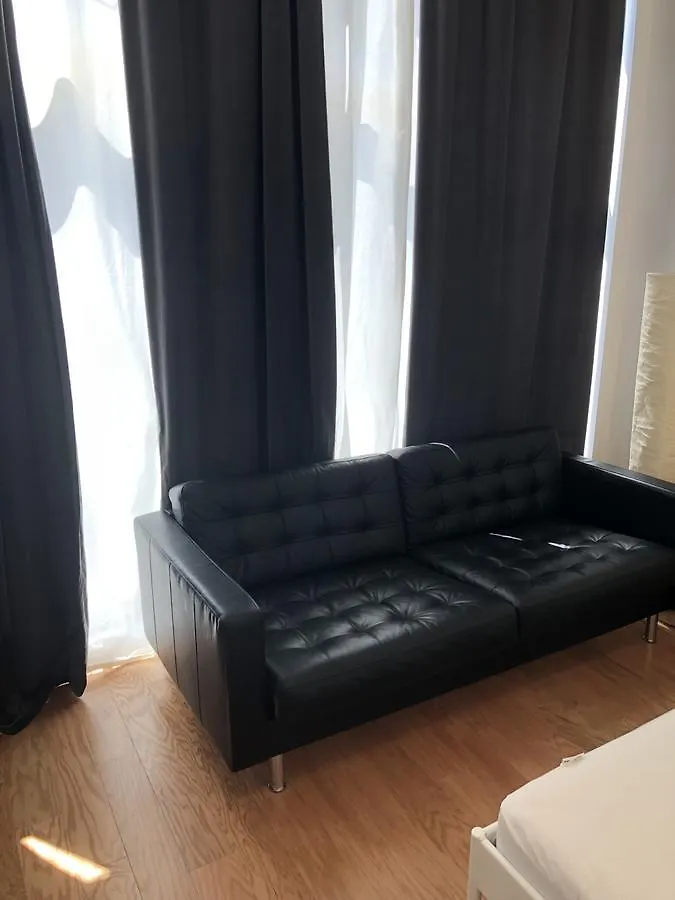 Couette-café Apartment Ocean Block New York États-Unis