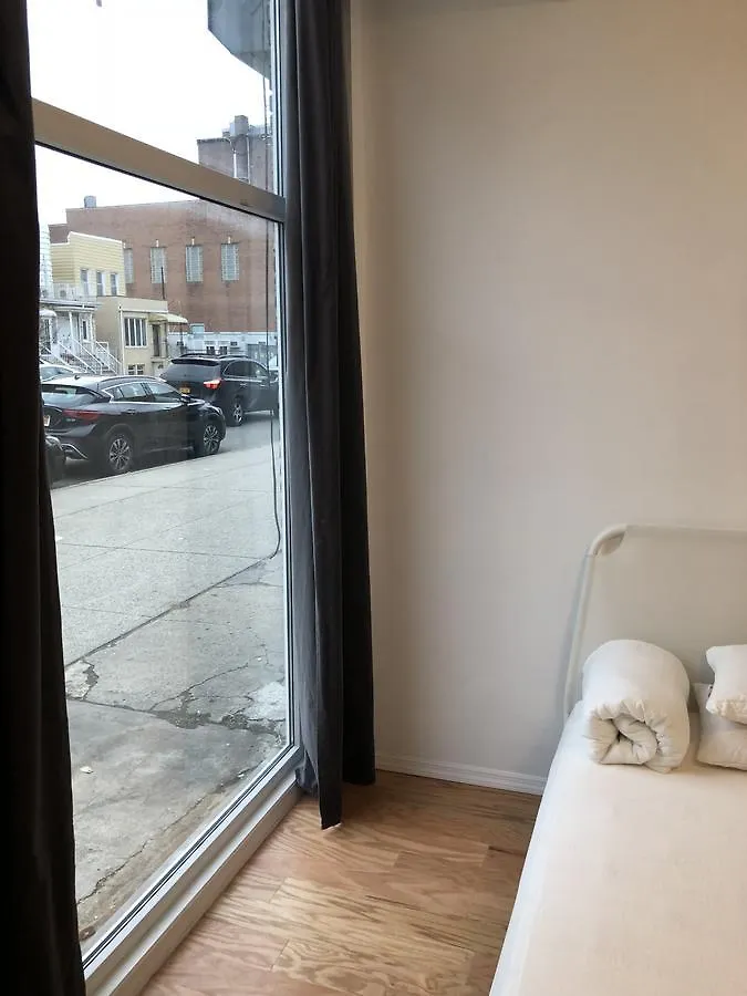 Apartment Ocean Block New York Bed & Breakfast