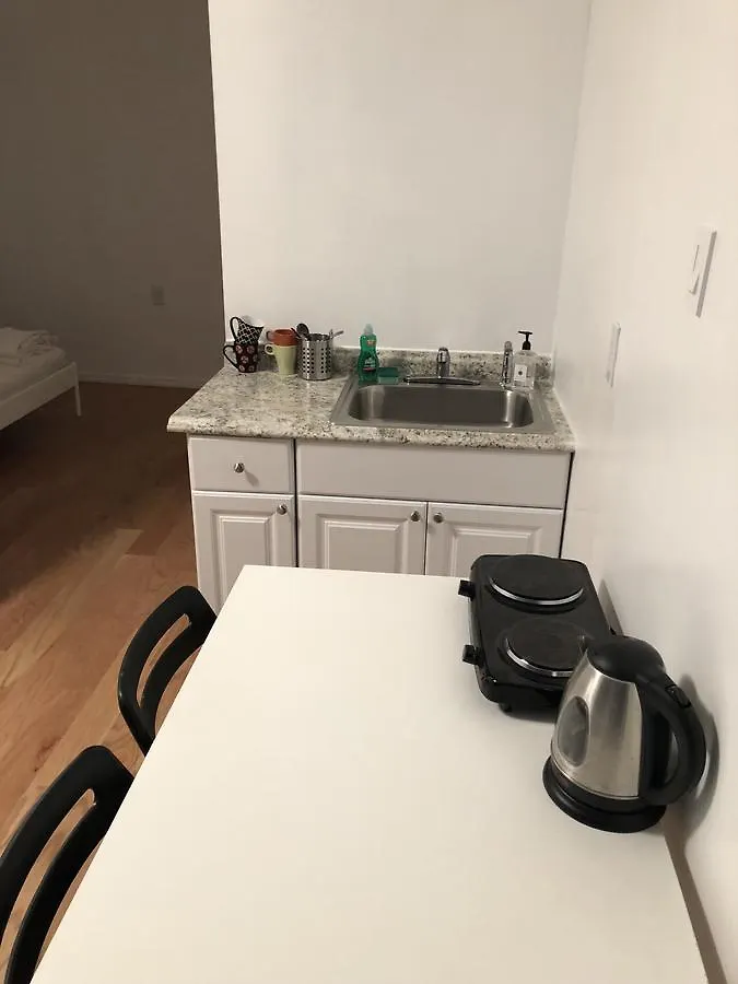 Bed & Breakfast Apartment Ocean Block New York United States